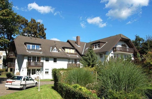 House Windrose vacation apartment no. 16