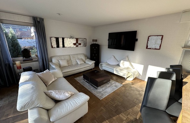 House with sauna/Düsseldorf in 12min