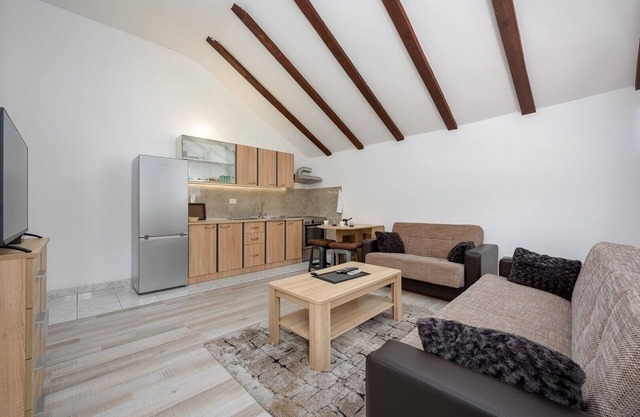 House with apartments AMORE/AMORE 1 apartment