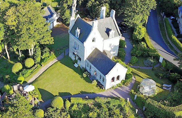 House with character