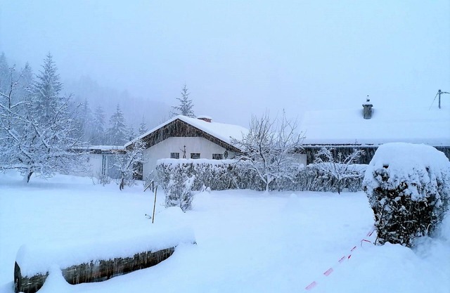 House with garden near Bad Kleinkirchheim
