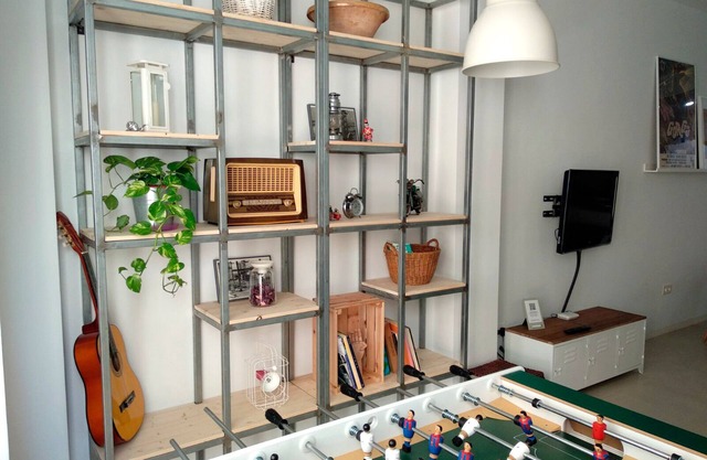 House with parking and wify in the historic center of Cartagena