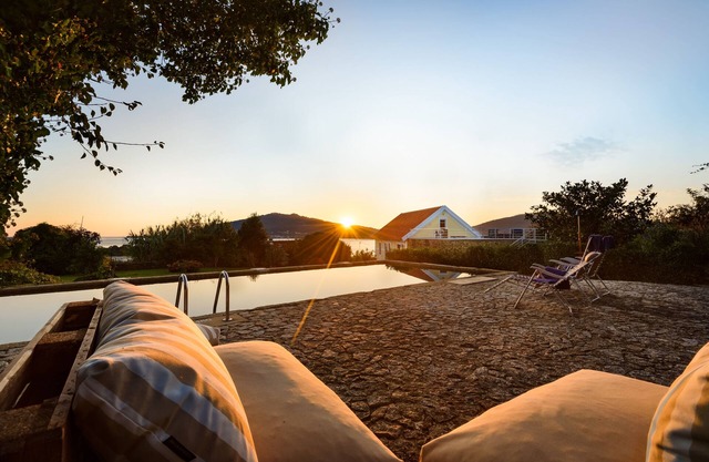 House with pool in Caminha