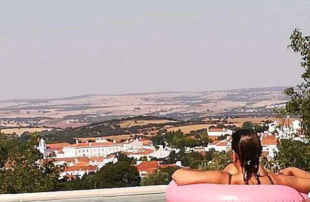 House with private pool in Alentejo's Borba to enjoy the quiet life and nature!