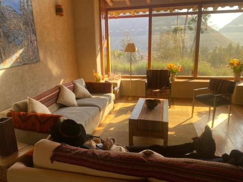 House with splendid views - Valle Sagrado