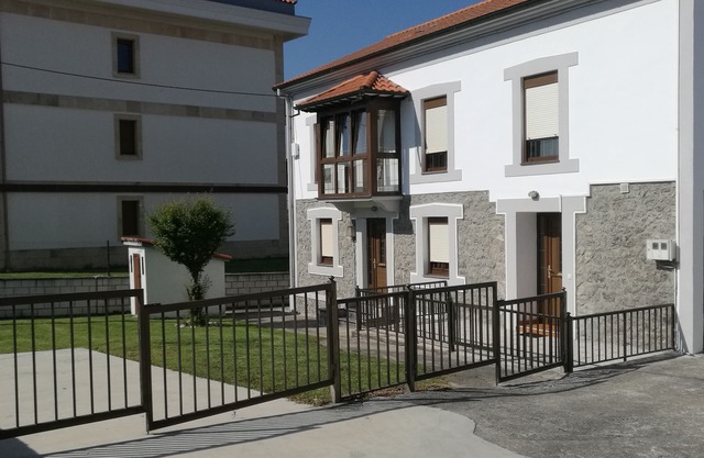 House with terrace garden