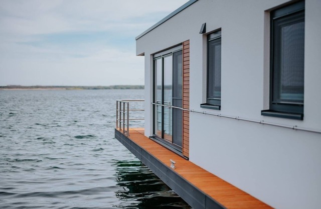 Houseboat for 4 guests with 45m² in Vetschau/Spreewald (248179)