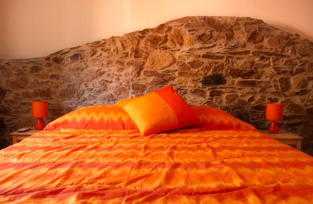 Houses of Carregais - Casa da Laranjeira