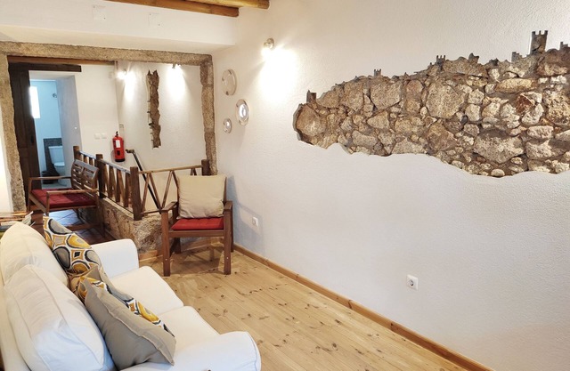 Houses of Miramonte de Marvão