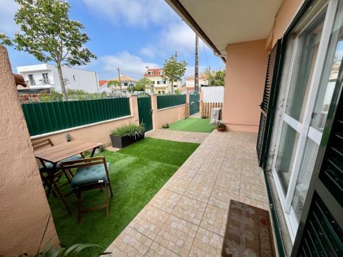 Housing Floor with private yard