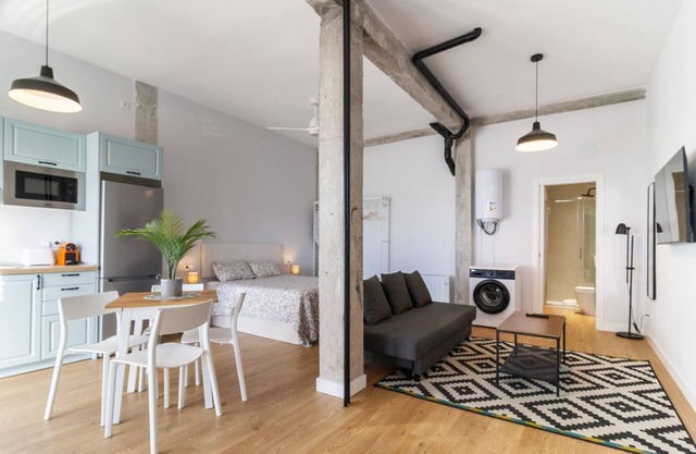 Housing San Modesto I by Sharing Co