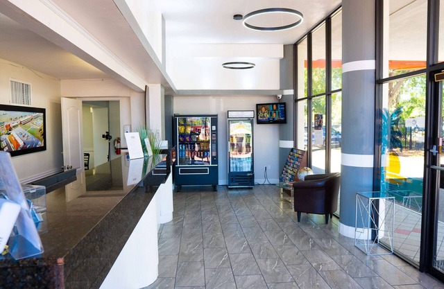 Howard Johnson by Wyndham Clearwater/Dunedin