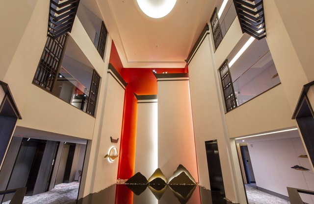 Howard Prince Hotel Taichung