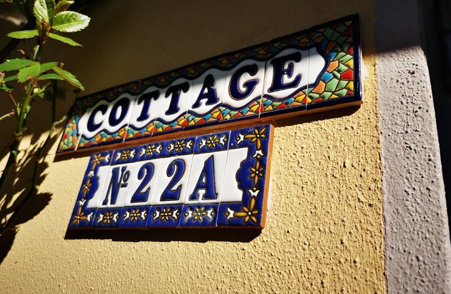 HR Cottage am Honigbach in the center of Coesfeld