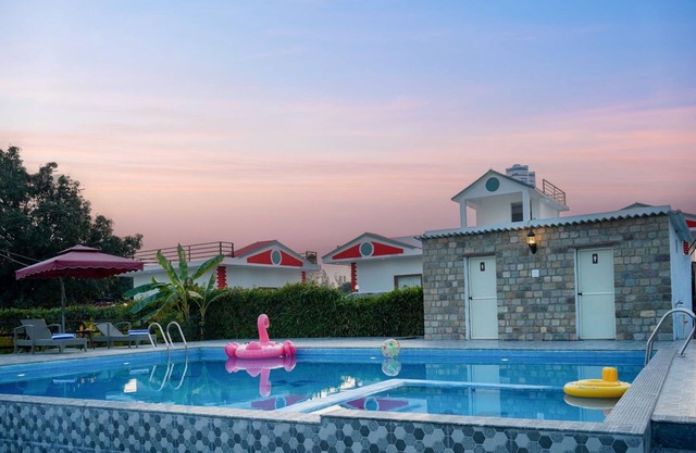 Hriday Bhoomi - Luxury Cottages & Villa