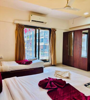 Hsquare Malad Elegant Service Apartment