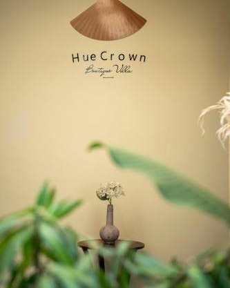 Hue Crown Boutique Villa- Hue Ancient Capital