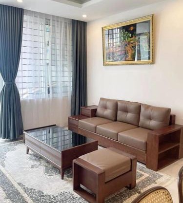 Hue - Modern Apt with Vietnamese inspired interior