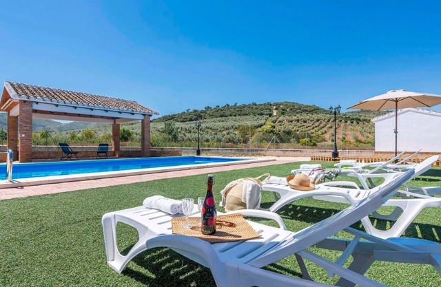 Huerta Abuela María Archidona by Ruralidays