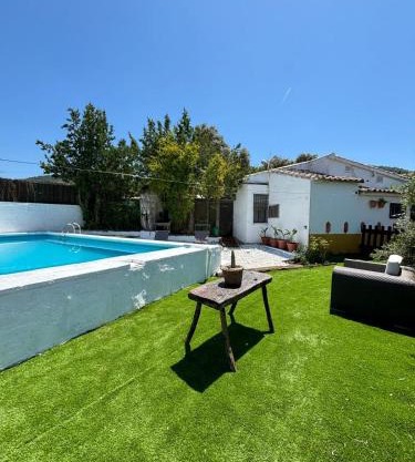 Huerta Del Pasil (Casa Entera)