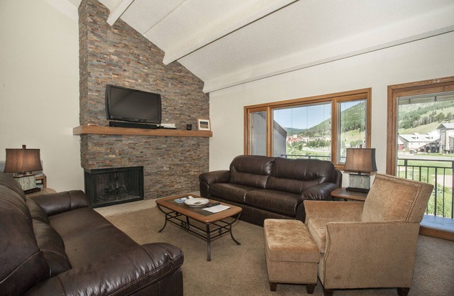 Huge 1,600 Sq Ft Condo - One of the Largest in Copper!