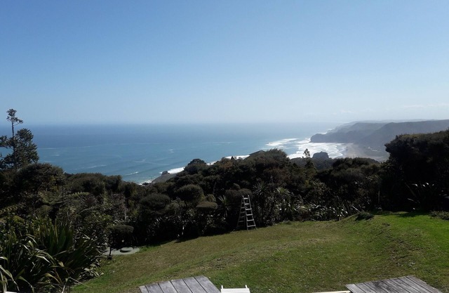 Huge ocean views and west coast vistas