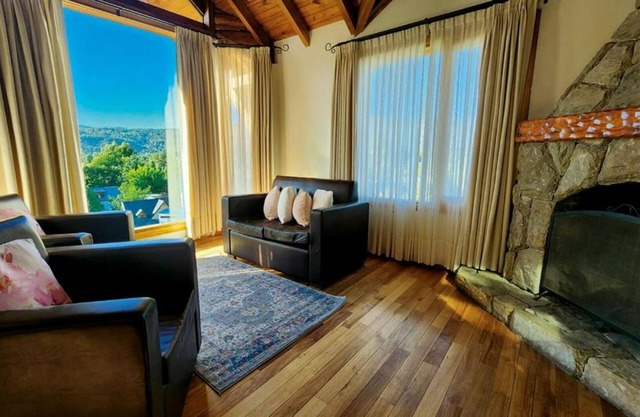 Huilko - Espacio de Vida: Cabaña 1