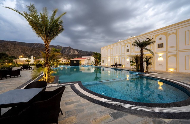 Hukamgarh - A Luxury Boutique Resort