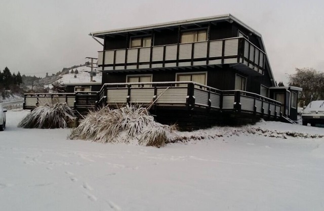 Hukapapa Lodge Tuakana