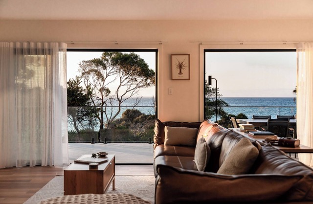 ~HUMBUGS, BAY OF FIRES ~ Beachfront Escape ~