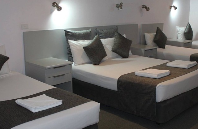 Hume Villa Motor Inn