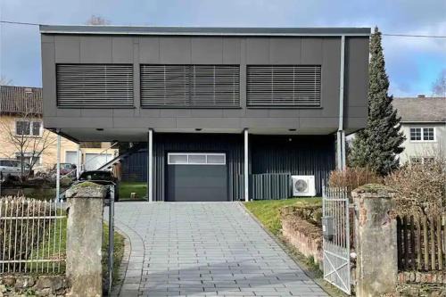 Hunsrück, nähe Mosel, das etwas andere Haus