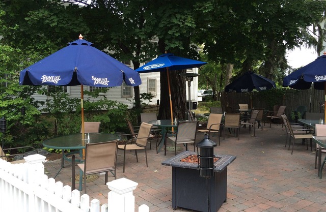 Hunters Grille and Tap at The Grafton Inn