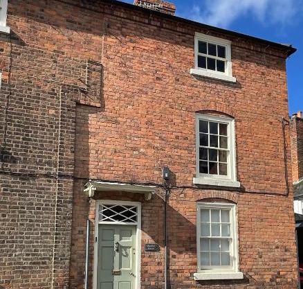 Hurdley House-Georgian Town House