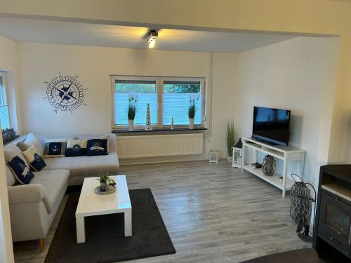 Hus Heideblick -zwischen Natur und Nordsee-