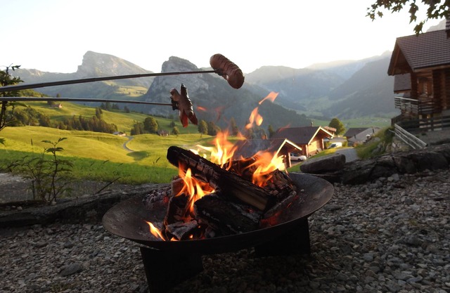Hut magic in the Bernese OberlandnSpringenboden/Diemtigtal