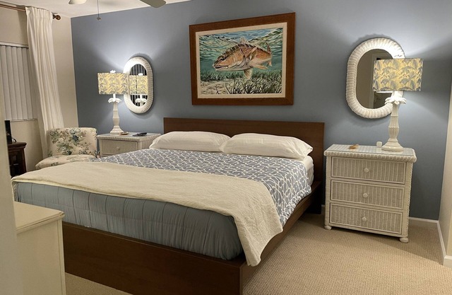 Hutchinson Island North Beach/Lagoon Access - First Floor Unit