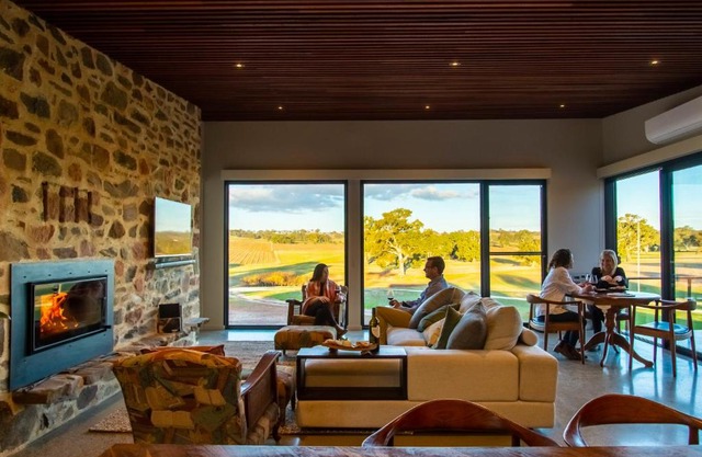 Hutton Vale Farm JHA Stone Cellar