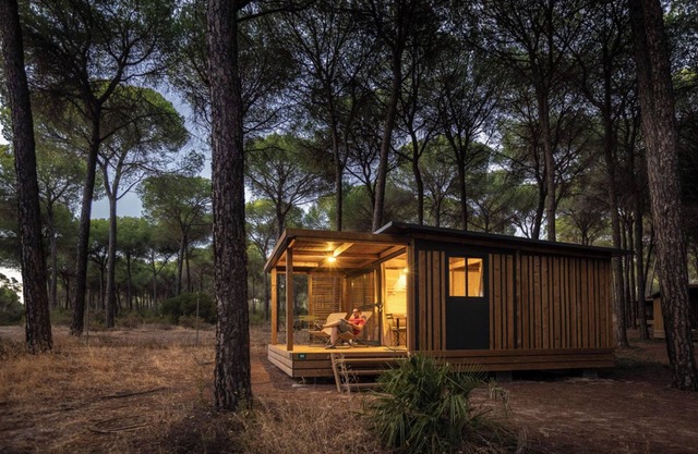 Huttopia Parque de Doñana