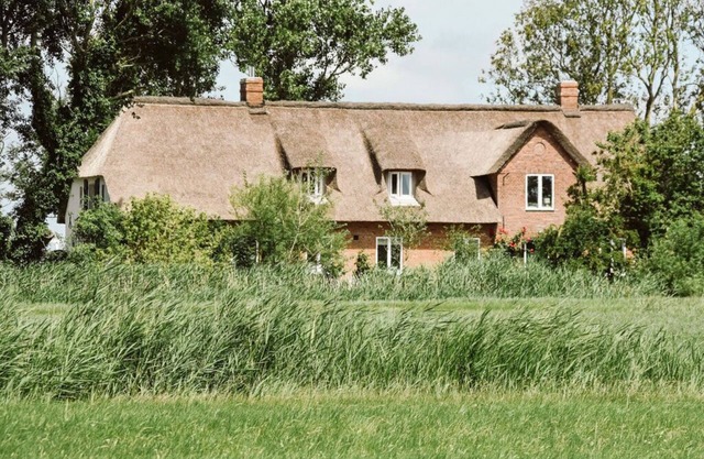 Huus Uelvesbüll - East