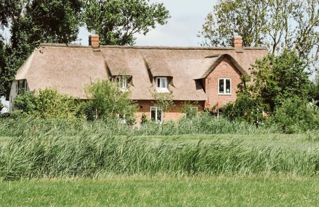 Huus Uelvesbüll - South