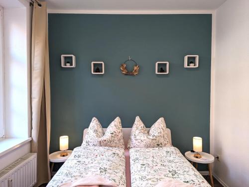 HW3B - Helle Grosse Wohnung Fuer Bis Zu 6 Personen