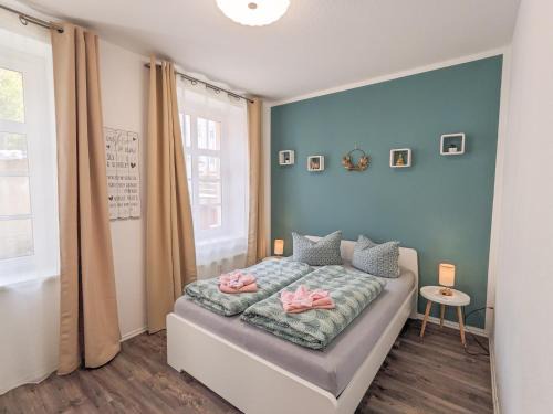 HW3B- Urlaubsmagie - großes Wohnzimmer & 2 Schlafzimmer