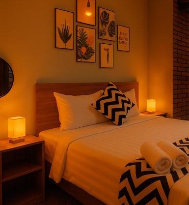 Hy Viên boutique Garden & Swimming pool