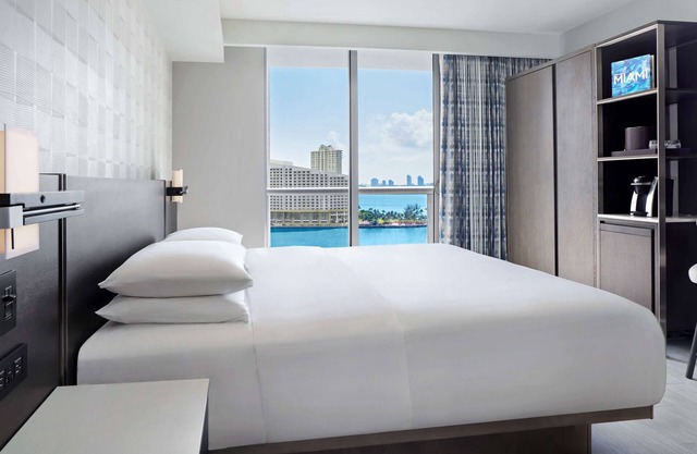 Hyatt Centric Brickell Miami