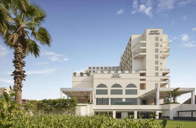 Hyatt Centric Janakpuri New Delhi
