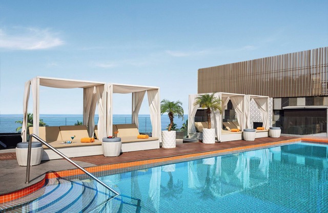 Hyatt Centric Juhu Mumbai