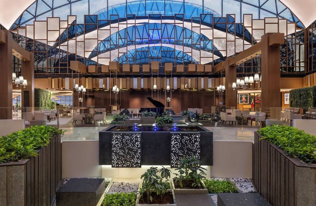 Hyatt Regency Dubai Creek Heights