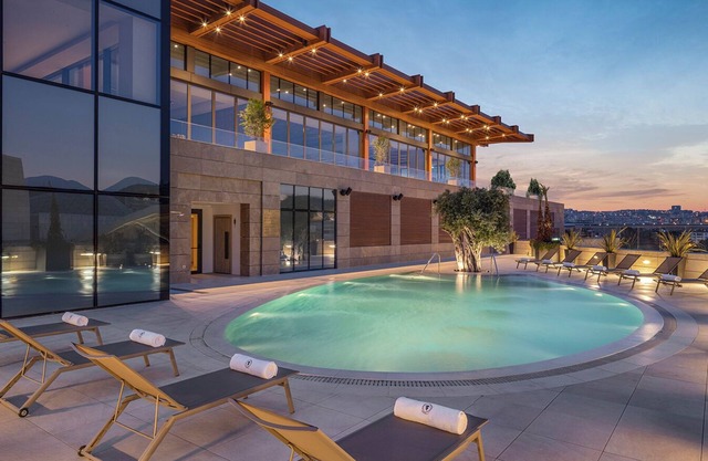 Hyatt Regency Izmir IstinyePark