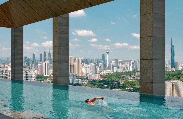 Hyatt Regency Kuala Lumpur At KL Midtown